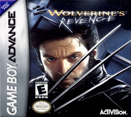 X-Men 2 - La Vengeance de Wolverine (France) Cover